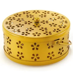 Décorations Jardin Et Extérieur|Anti-Nuisibles Et Anti-Insectes-Tempsl Lot de 2 brûleurs anti-insectes vintage