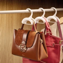 Housses Et Accessoires De Rangement-Tempsl Lot de 3 cintres de sac