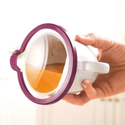 Fraîcheur / Conservation-Tempsl Lot de 4 couvercles fraîcheur