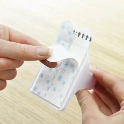 Organisation Et Entretien|Matériels De Nettoyage-Tempsl Lot de 3 crochets range spray