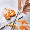 Repas De Noël|Découpe-Tempsl Lot de 2 décortiqueurs de crevettes