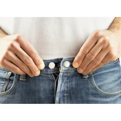 Mercerie-Tempsl Lot de 5 extenseurs pantalons