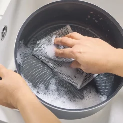 Balais, Aspirateurs, Éponges Et Brosses-Tempsl Lot de 6 filets grattants