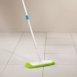 Matériels De Nettoyage-Tempsl Lot de 4 housses microfibres