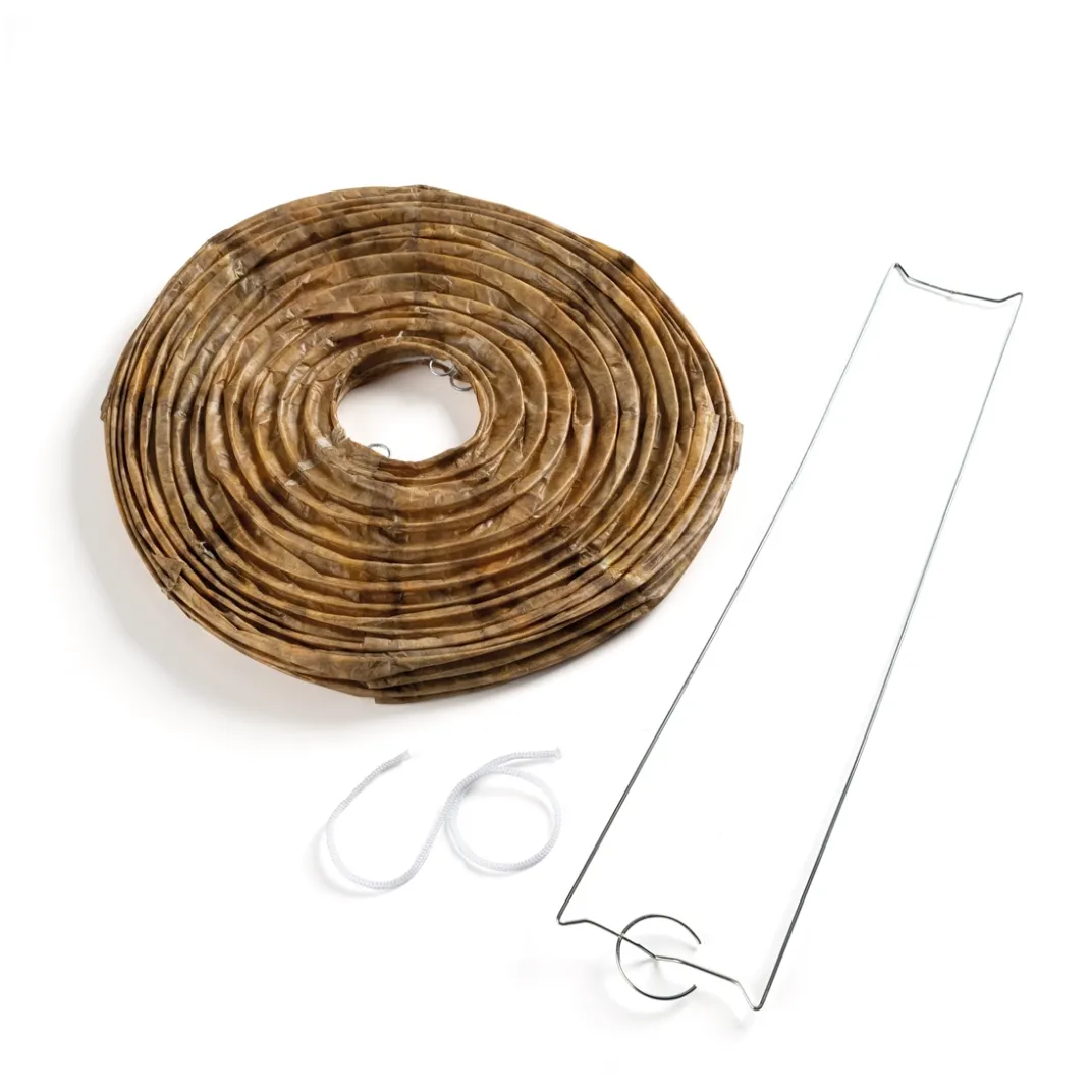 Anti-Nuisibles Et Anti-Insectes-Tempsl Lot de 2 leurres à guêpes