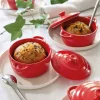 Idées Cadeaux Noël|Cuisson Et Accessoires-Tempsl Lot de 4 mini-cocottes Pradel France ®
