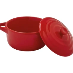 Idées Cadeaux Noël|Cuisson Et Accessoires-Tempsl Lot de 4 mini-cocottes Pradel France ®