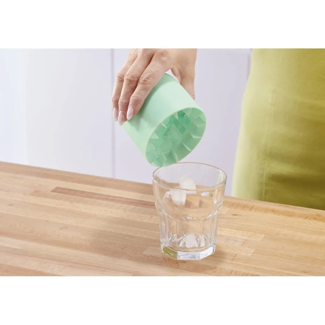 Fraîcheur / Conservation-Tempsl Lot de 2 moules à glaçons