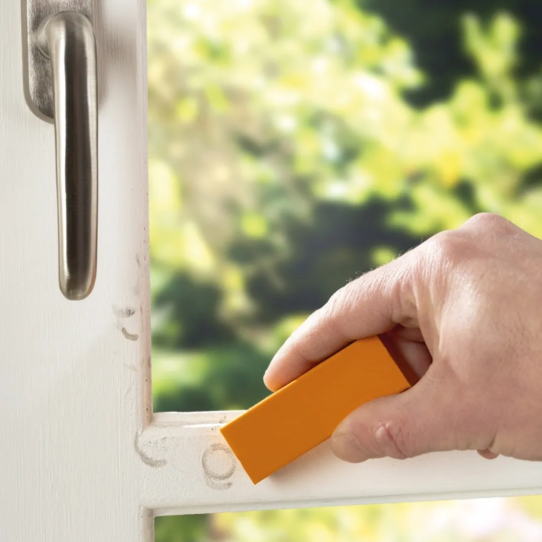 Matériels De Nettoyage-Tempsl Lot de 3 ou 6 gommes magiques multisurfaces