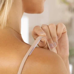 Sous-Vêtements-Tempsl Lot de 2 paires antiglisse bretelles