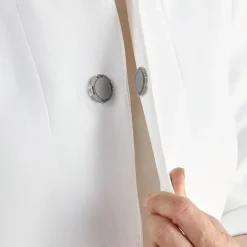 Mercerie-Tempsl Lot de 2 paires de boutons magnétiques