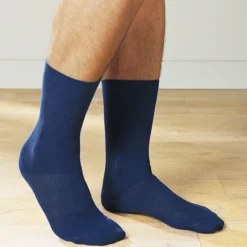 Sous-Vêtements-Tempsl Lot de 6 paires de chaussettes - taille 43/44
