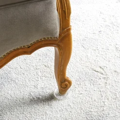 Accessoires Bricolage Et Astuces-Tempsl Lot de 8 patins protège tapis