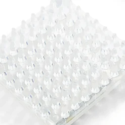 Accessoires Bricolage Et Astuces-Tempsl Lot de 8 patins protège tapis