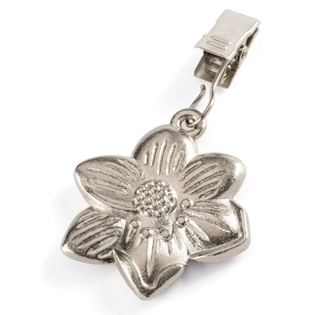 Art De La Table-Tempsl Lot de 4 poids de nappe