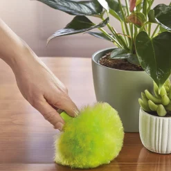 Balais, Aspirateurs, Éponges Et Brosses-Tempsl Lot de 2 pompons anti-poussière