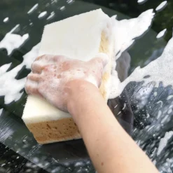 Accessoires Voiture-Tempsl Lot de 2 éponges enlève moustiques