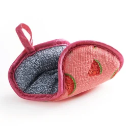 Balais, Aspirateurs, Éponges Et Brosses-Tempsl Lot de 5 éponges microfibres