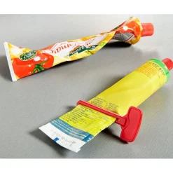 Salle De Bain Et Hygiène-Tempsl Lot de 5 presse tubes