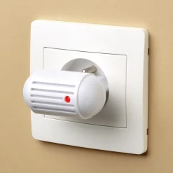 Anti-Nuisibles Et Anti-Insectes-Tempsl Lot de 3 prises anti-moustiques