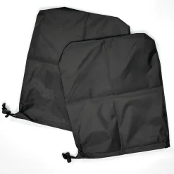 Accessoires Voiture-Tempsl Lot de 2 protections de rétroviseur