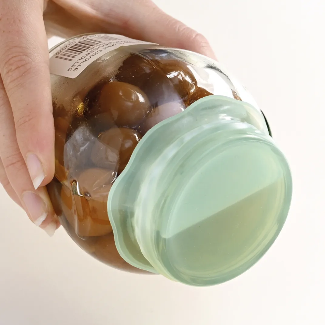 Fraîcheur / Conservation-Tempsl Lot de 6 protections silicone