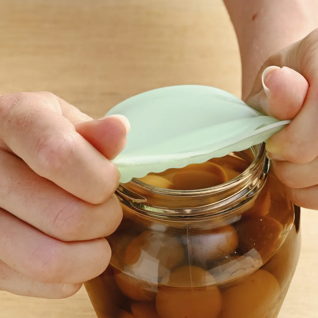 Fraîcheur / Conservation-Tempsl Lot de 6 protections silicone