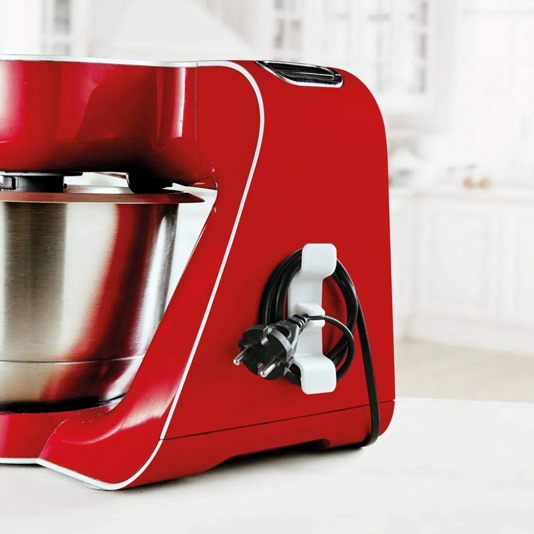 Organisation Et Entretien-Tempsl Lot de 4 range-câbles