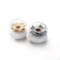 Décorations|Sacs, Bijoux Et Accessoires-Tempsl Lot de 2 rangements lotus