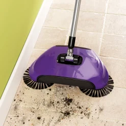 Matériels De Nettoyage|Balais, Aspirateurs, Éponges Et Brosses-Tempsl Lot de 2 recharges cyclonique