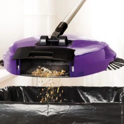 Matériels De Nettoyage|Balais, Aspirateurs, Éponges Et Brosses-Tempsl Lot de 2 recharges cyclonique