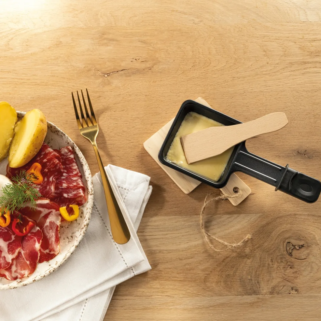 Cuisson Et Accessoires-Tempsl Lot de 4 repose poêlons