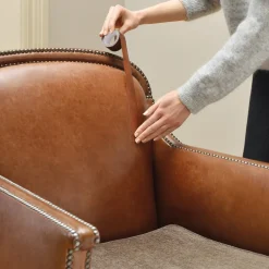 Accessoires Bricolage Et Astuces-Tempsl Lot de 4 rouleaux répare cuir