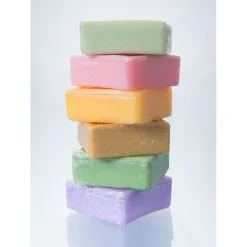 Salle De Bain Et Hygiène-Tempsl Lot de 6 savons d'invités