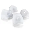 Soins Des Pieds Et Accessoires-Tempsl Lot de 4 séparateurs d'orteils