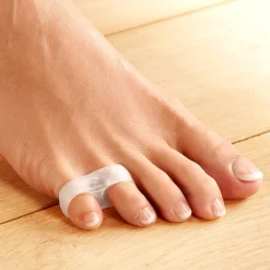 Soins Des Pieds Et Accessoires-Tempsl Lot de 2 séparateurs "petit orteil"