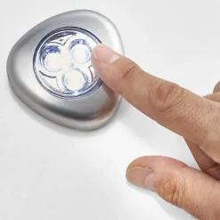 Accessoires Bricolage Et Astuces-Tempsl Lot de 5 spots