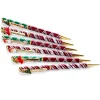 Décorations Intérieures Noël|Emballages Cadeaux-Tempsl Lot de 6 stylos Noël