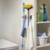 Organisation Et Entretien-Tempsl Lot de 4 supports balai et accessoires