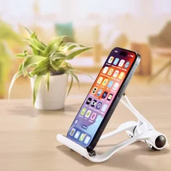 Accessoires Bureau-Tempsl Lot de 2 supports téléphone/tablette