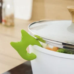 Organisation Et Entretien-Tempsl Lot de 2 supports ustensiles