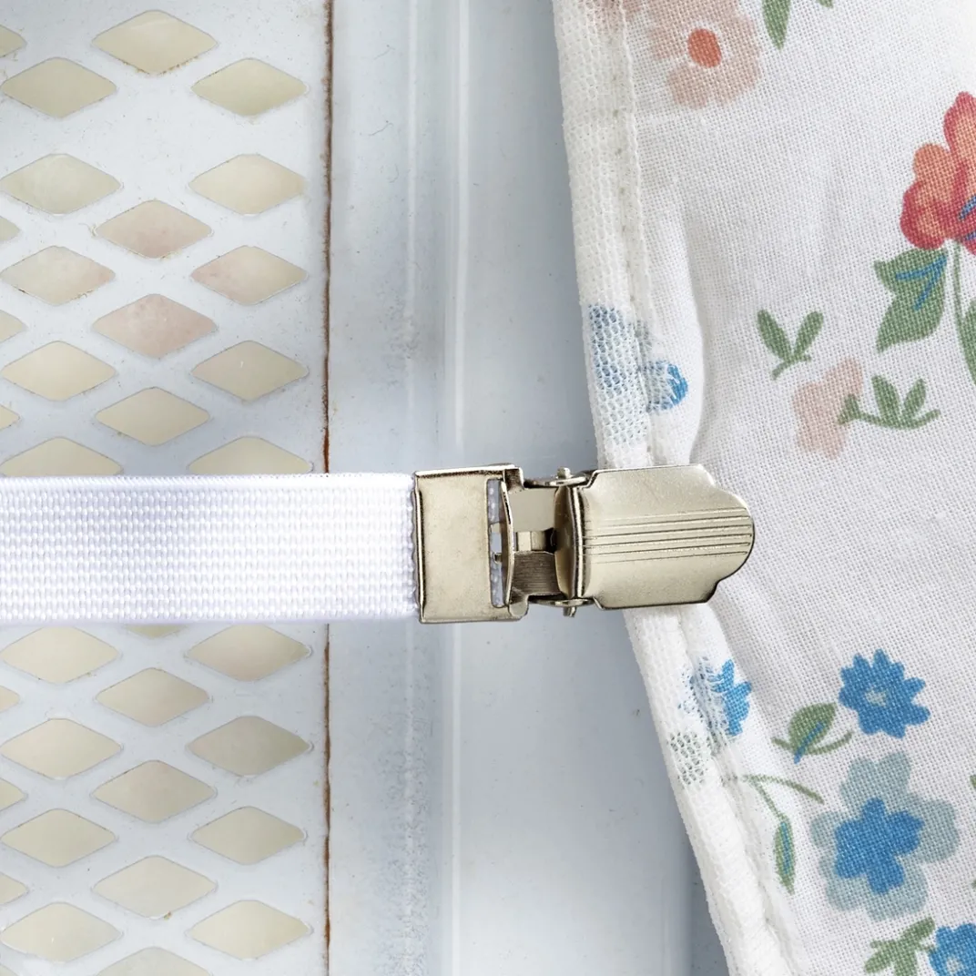 Aide Et Accessoires Confort-Tempsl Lot de 4 tendeurs