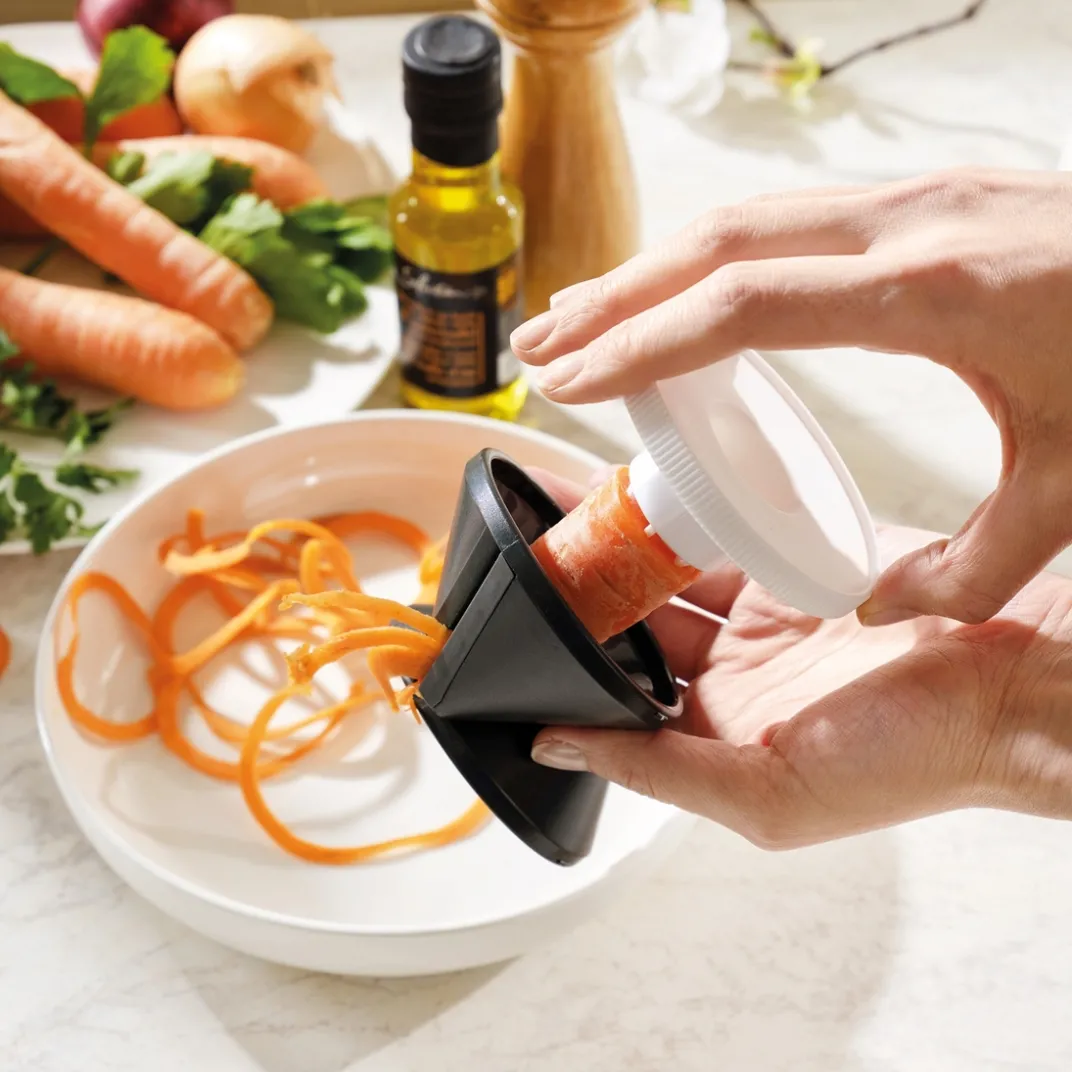 Découpe-Tempsl Lot de découpe fruits et légumes