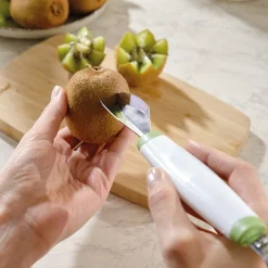 Découpe-Tempsl Lot de découpe fruits et légumes