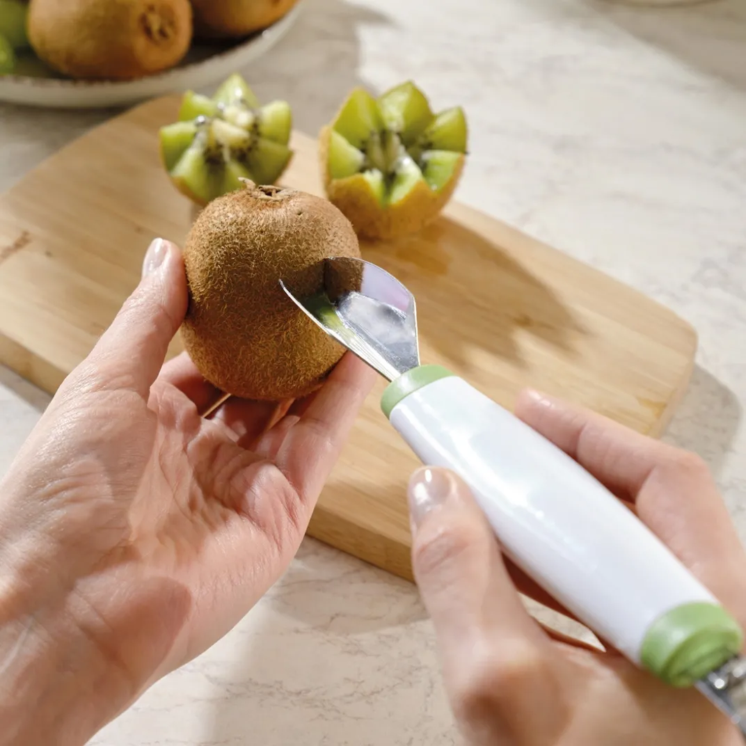 Découpe-Tempsl Lot de découpe fruits et légumes