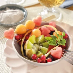 Découpe-Tempsl Lot de découpe fruits et légumes