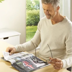 Accessoires Bureau-Tempsl Loupe pleine page