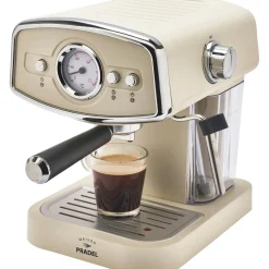 Petit Électroménager|Accessoires Petit-Déjeuner-Tempsl Machine expresso vintage PRADEL FRANCE®