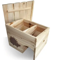 Accessoires Animaux-Tempsl Maison à hérisson