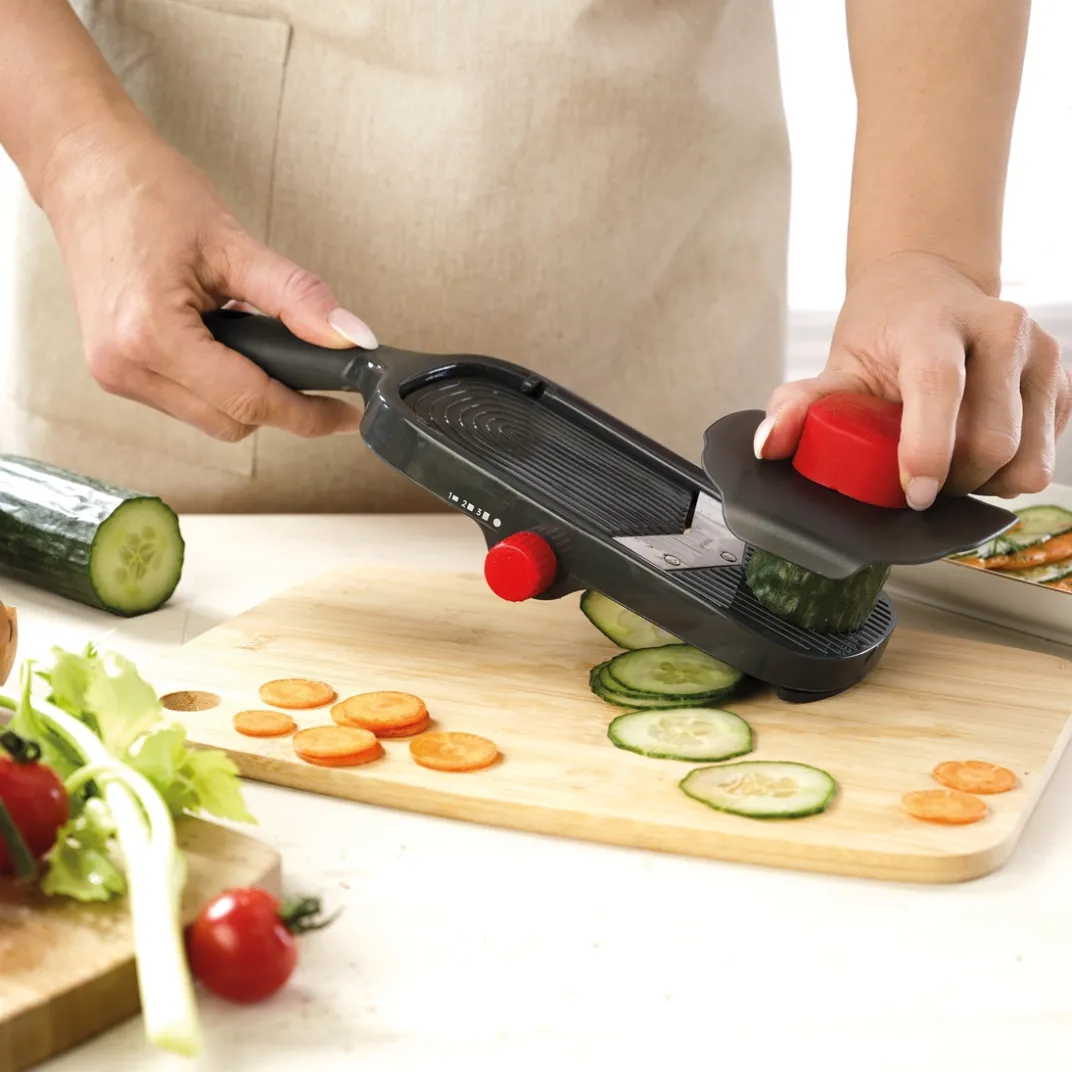 Découpe-Tempsl Mandoline Moha